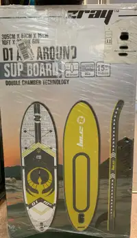 Zray D1 All Around Stand    Up Paddle Board