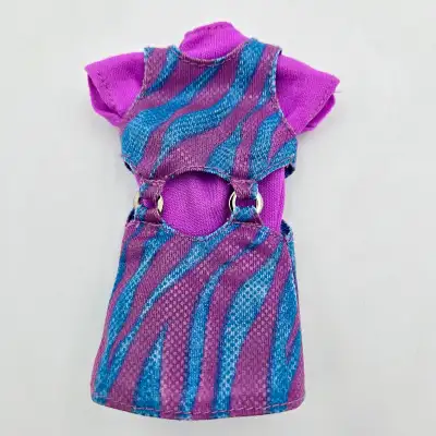 Vintage 1997 Movin’ Groovin’ Teresa Doll Dress 17716 Outfit Only, View more