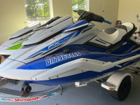 2022 YAMAHA WAVERUNNER - FX Cruiser HO Brand new ZERO HOURS