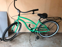 I deliver! Women's 1-Speed Cruiser Bike