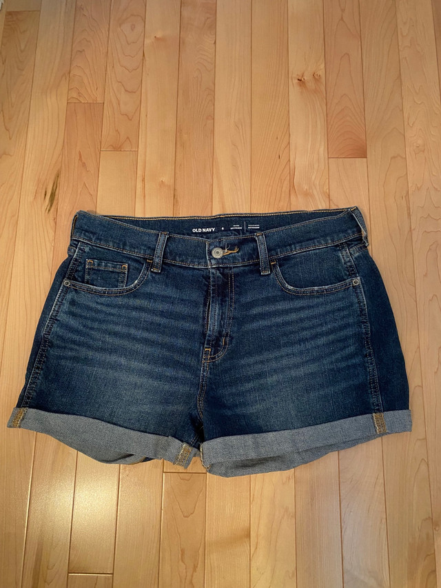 Short de jeans  in Women's - Bottoms in Trois-Rivières