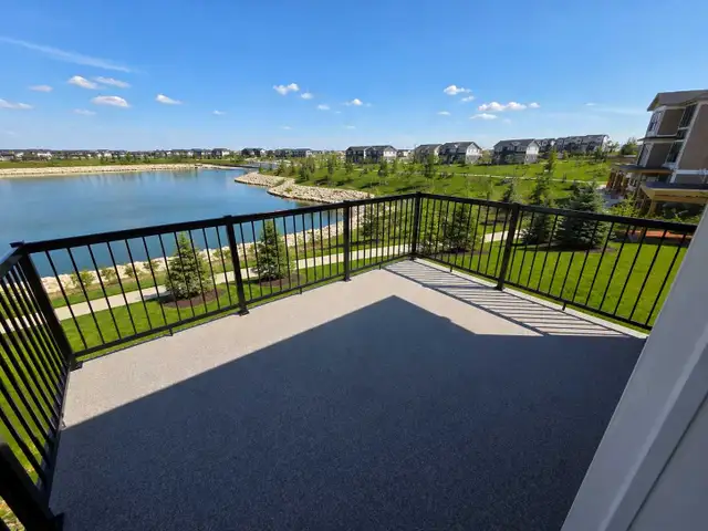 Aluminum Railing566074345804933121