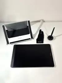 Huion Drawing Tablet Starterpack!