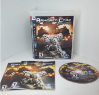 Armored Core For Answer CIB PS3 Playstation 3