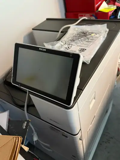 Ricoh C840 DN  Colored printer, View more