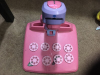 Early Learning Center Child Pink Projector Draw Colour&Paint-