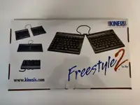  Ergonomic Keyboard  - Kinesis Freestyle 2