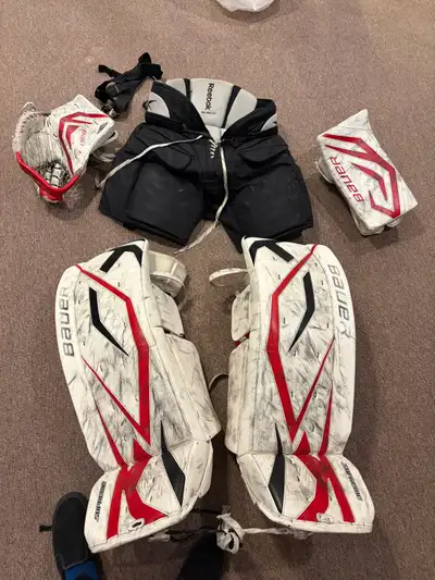 Bauer Goalie Equipment, View more