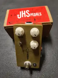 JHS Morning Glory Transparent Overdrive V4 Only $200