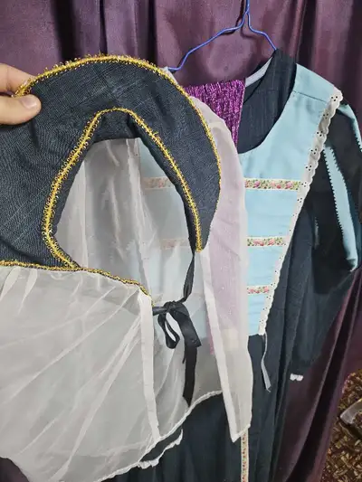 Costume robe médiévale medium, View more