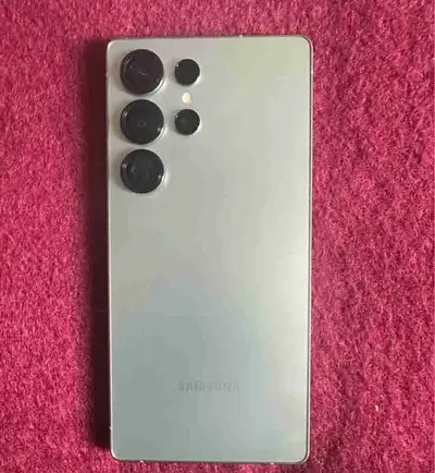 Samsung S25 Mint Green , View more