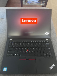 Lenovo ThinkPad T490 i5 8th Gen 24GB RAM