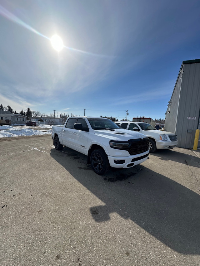 2022 RAM 1500 limited night edition  in Cars & Trucks in Prince Albert - Image 3