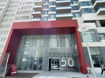 Chic lifestyle in midtown