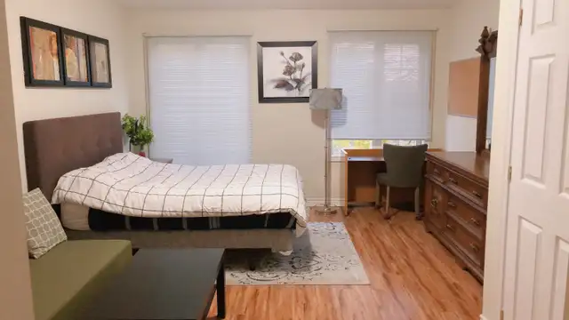 North york Quiet, Safe Private Room(Female Home)