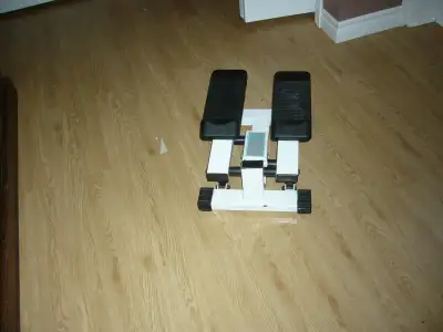 Healthware 0729 Mini Stepper $10. -Pick up only., View more