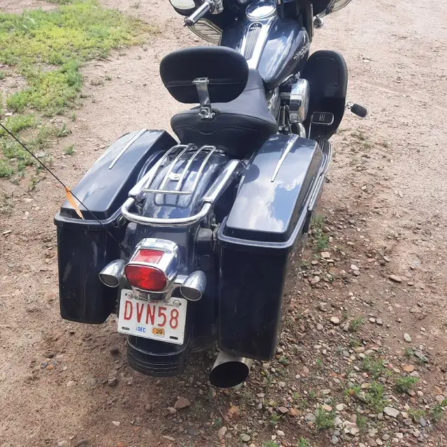 Harley Davidson Street Glide in Touring in Lethbridge - Image 8