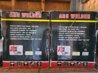 Arc Welder - Brand New