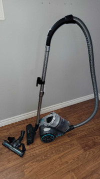 Vacuum with Accessories