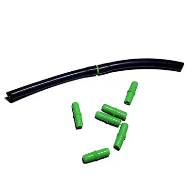 AQUARIUM AIRLINE TUBING STRAIGHT CONNECTOR, View more