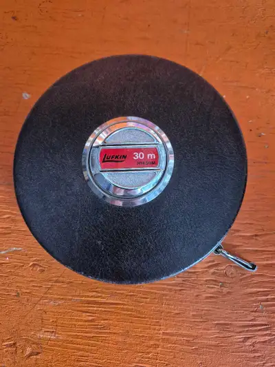 Ruban à mesurer Lufkin measuring tape, View more