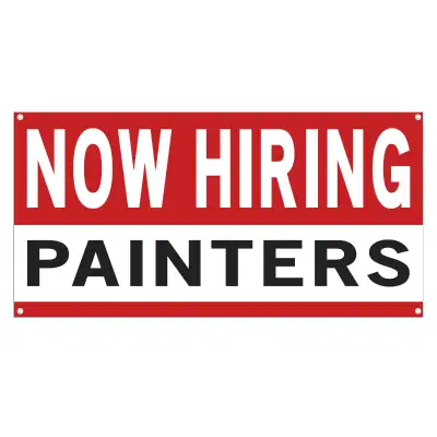 Hiring Painter's Assistant for New Construction, View more