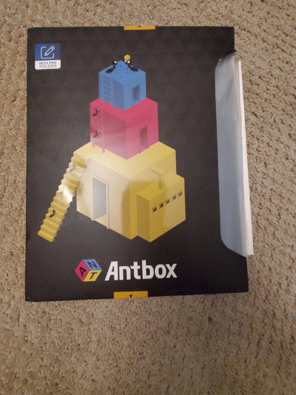Antbox iPad Pro 11 case, brand new in box in iPads & Tablets in Delta/Surrey/Langley - Image 2