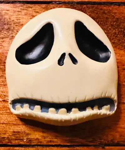 [RARE] [Nightmare Before Christmas] Figurine aimantée [Jack], View more