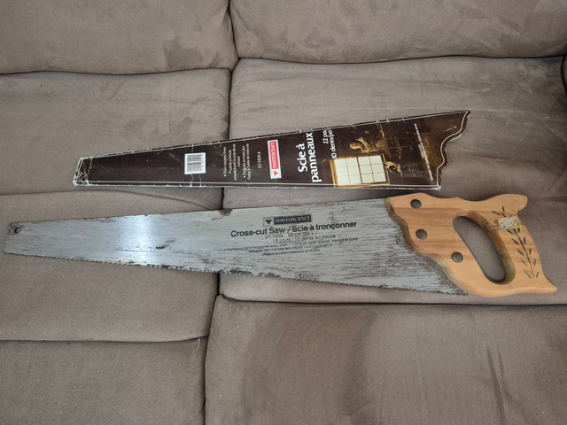 Hand Saw64612066400003120