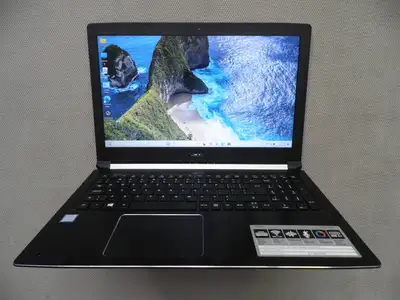 Acer Aspire 5 A515 i5-8th gen, Laptop, View more