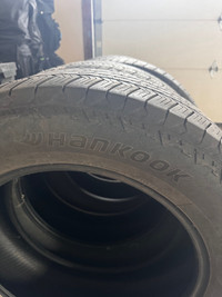 Hankook Dynapro AT2 Tires 
