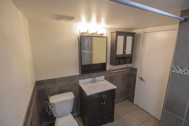 Private Basement Room for Rent - Waterloo - Utilities Included in Room Rentals & Roommates in Kitchener / Waterloo - Image 9