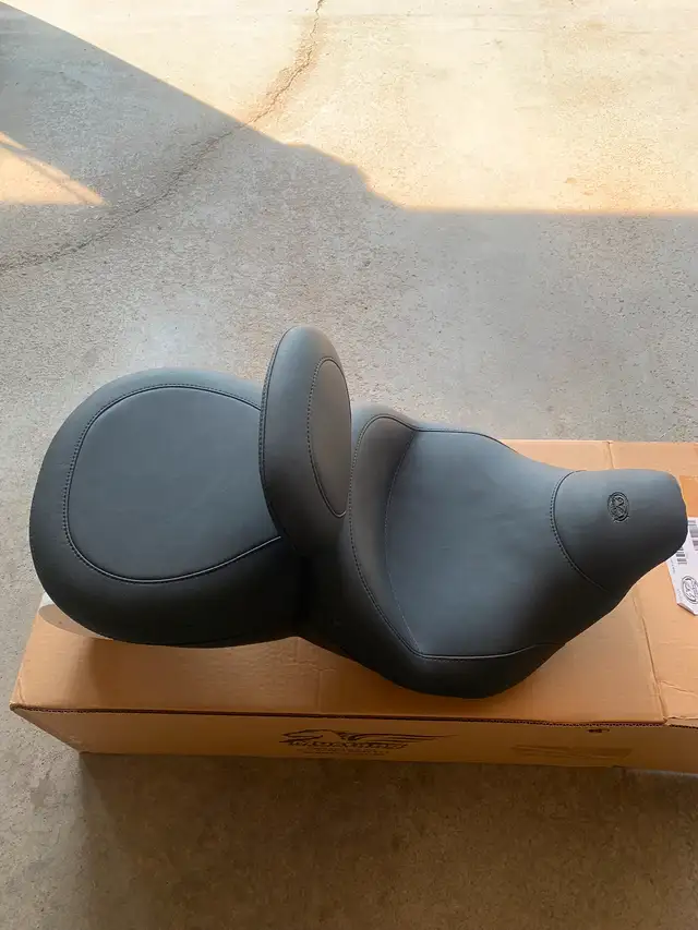 Mustang lowdown seat in Touring in Ottawa - Image 4