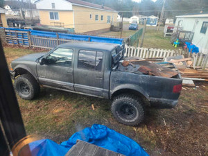 2003 Chevrolet S-10