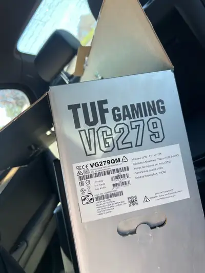 TUF GAMING VG279, View more