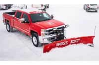 WANTED: Snowplow for 1/2 ton pickup truck