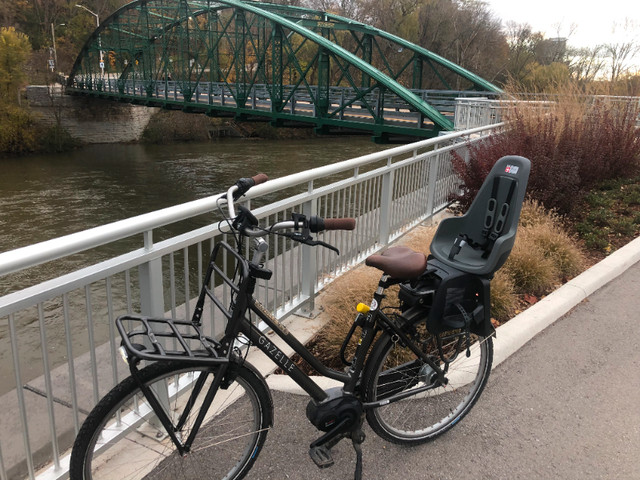 Gazelle NL 8-Speed eBike: Bosch Motor in eBike in London - Image 2