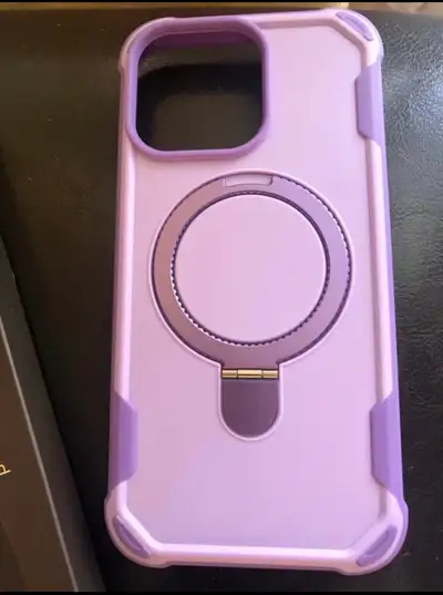 New case MagSafe compatible