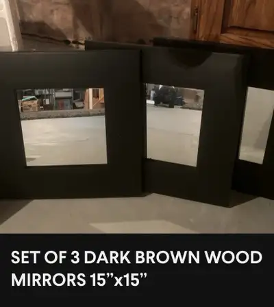 3 MIRRORS, View more