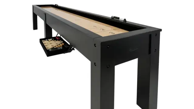 BRAND NEW 12’ COLT SHUFFLEBOARD TABLE – FACTORY SPECIAL! in Other Tables in Kitchener / Waterloo - Image 4