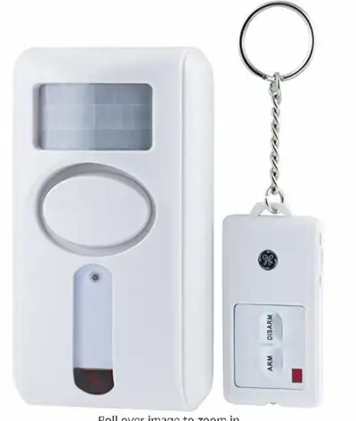 GE Motion Sensing Alarm, View more