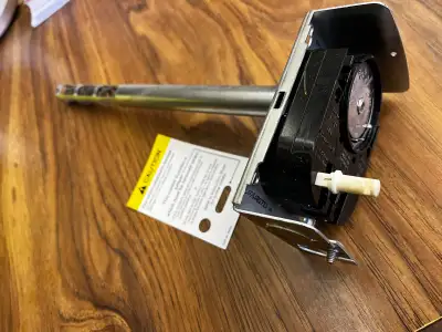 FURNACE : Honeywell L4064B2210 11 inch Fan/Limit Control Switch, View more