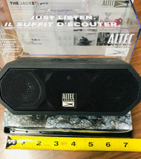 Altec Lansing Wireless Bluetooth Speaker