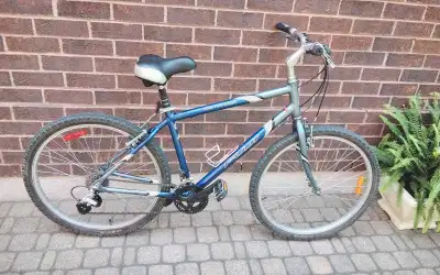Fuji hybrid commuter bike, View more