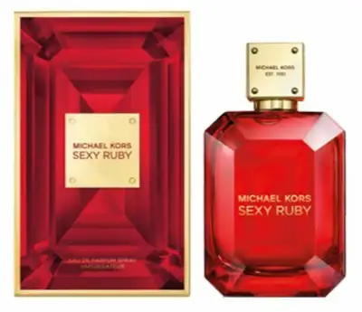 Micheal Kors Sexy Ruby - 100ml EDP - retails for $139 - asking $95 - unused, authentic in original b...