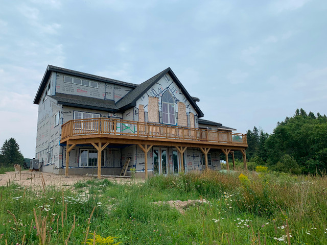 Job sesrching in Construction & Trades in Muskoka