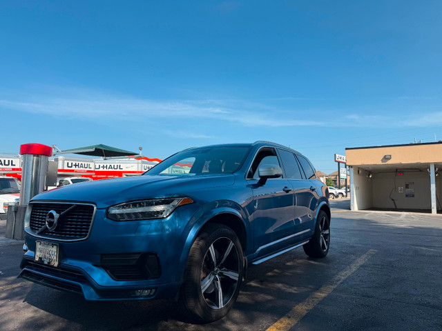 2016 blue xc90 r in Cars & Trucks in Oshawa / Durham Region - Image 3