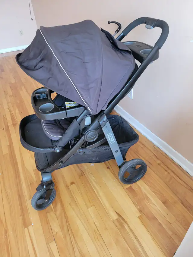 Poussette crago MODES. in Strollers, Carriers & Car Seats in City of Montréal - Image 3