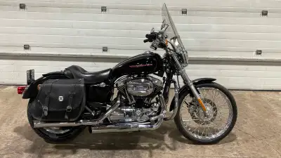 Beautiful Sportster – Fully Serviced & Loaded with Upgrades! Has been meticulously cared for and is...