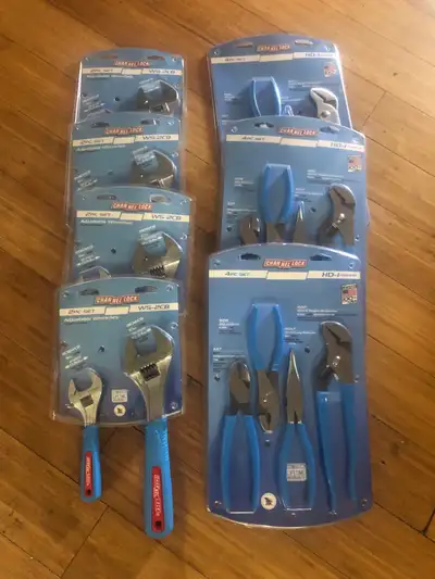channel lock pliers & wrenches , View more